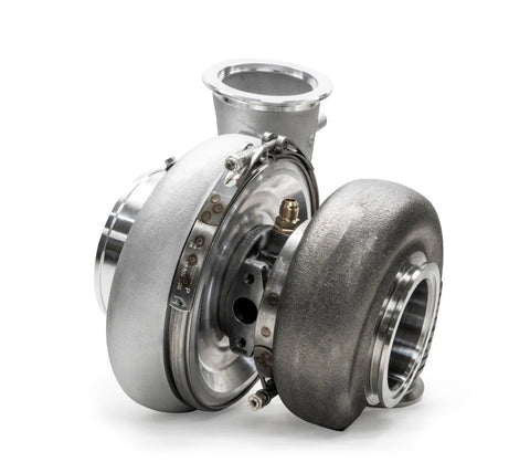 Garrett G45 Turbine Housing Kit Div T4 / V-Band 1.28 A/R - Standard Rotation - 757707-0025