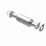 MagnaFlow Direct Fit Catalytic Converter OEM 2001-2002 Acura MDX/2003-2004 Honda Pilot Underbody - 4551020