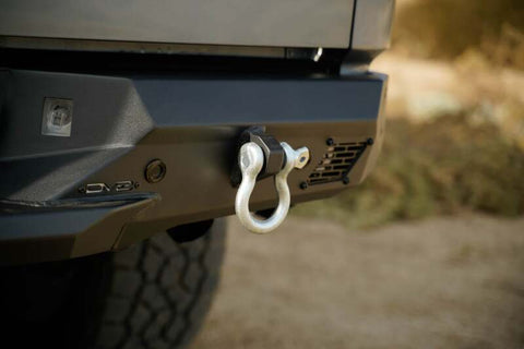 DV8 Offroad 19-24 Chevrolet/GMC 1500 Spec Series Rear Bumper - RBCS1-03