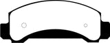 EBC 94-97 Ford Aerostar 3.0 Ultimax2 Front Brake Pads - UD654