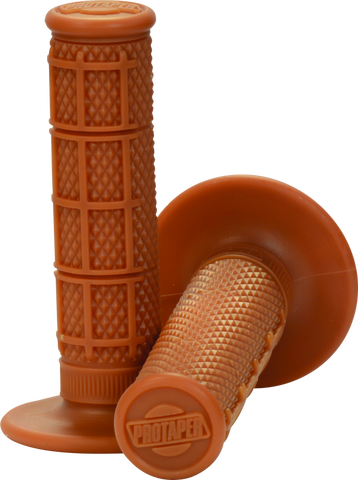 ProTaper 1/3 Waffle Grips - Gum - 024032