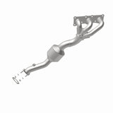 MagnaFlow Direct Fit Catalytic Converter 06-08 BMW Z4 3.0L fr - 51718