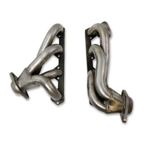 JBA 87-96 Ford F-150 5.8L SBF 1-5/8in Primary Raw 409SS Cat4Ward Header - 1628S