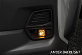 Diode Dynamics 2023+ Chevrolet Colorado SSC1 LED Fog Light Kit - DD7805