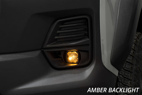 Diode Dynamics 2023+ Chevrolet Colorado SSC1 LED Fog Light Kit - DD7805