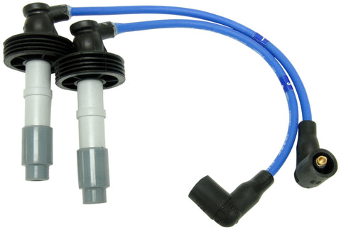 NGK Volvo S40 2004-2000 Spark Plug Wire Set - 54053
