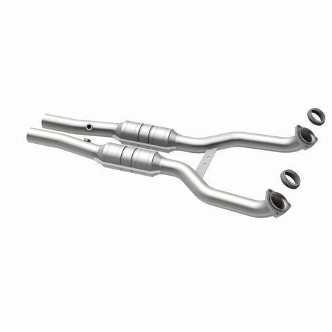 MagnaFlow Conv DF 97-03 Corvette Driver Side-Passenger Side - 51397