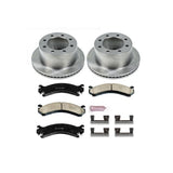 Power Stop 01-06 Chevrolet Silverado 3500 Rear Autospecialty Brake Kit - KOE5337