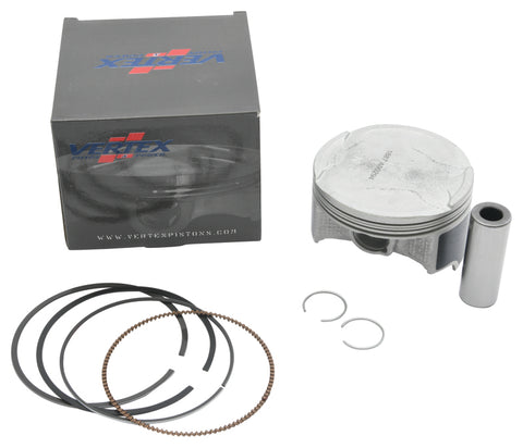 Vertex Piston 2021 Honda Talon 1000R FOX LIVE SXS1000S2R 1000cc +050mm OS Cast Replica Piston Kit - 24485050