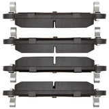 R1 01-04 Jaguar X-Type Rear Optimum OE Brake Pads - 2551-0911-00