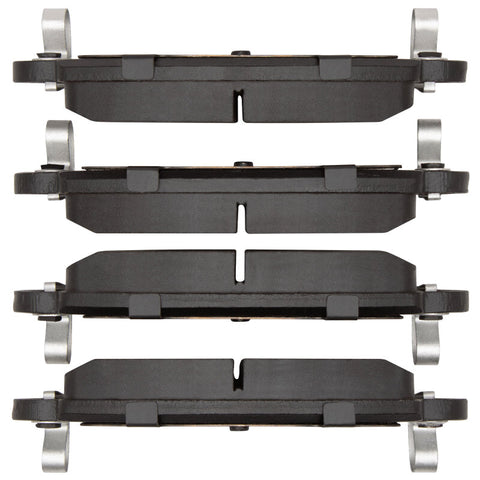 R1 01-04 Jaguar X-Type Rear Optimum OE Brake Pads - 2551-0911-00