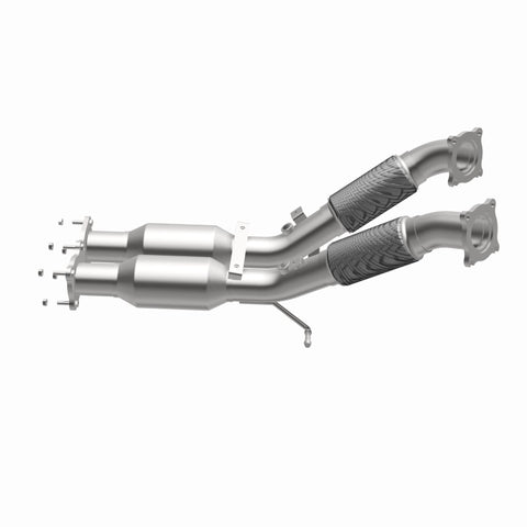 MagnaFlow Direct Fit Catalytic Converter 08-09 Volvo XC70 3.2L - 51627