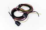 CSF Motorsport Radiator with Shroud - 14in SPAL Brushless Fans - Harnesses - 8374