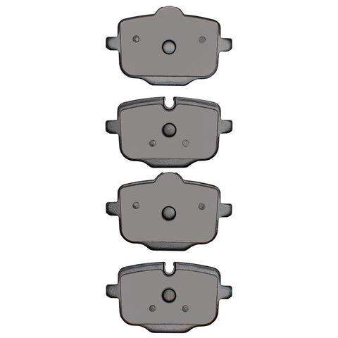 R1 20-26 BMW X7 Rear Optimum OE Brake Pads - 2553-1850-00