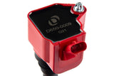 Dinan B-Series Style (B36/B38/B46/B48/B58/S58) Ignition Coil - Red - D650-0009