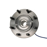 MOOG 07-10 Chevrolet Silverado 3500 HD Front Hub Assembly - 515099