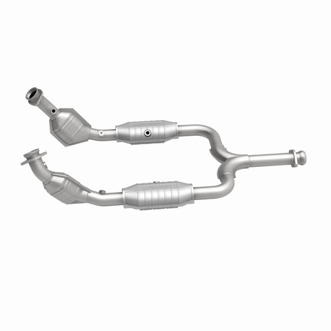MagnaFlow Direct Fit Catalytic Converter 2003 Ford Mustang 3.8L - 441345