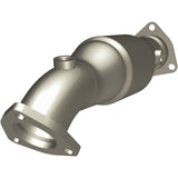 MagnaFlow Conv DF 05-09 Audi A4 2.0 turbo OEM - 49163