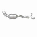MagnaFlow 2002-2008 Porsche 911 Series Direct Fit Federal Driver Side Catalytic Converter - 49928