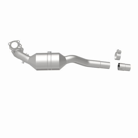 MagnaFlow 2002-2008 Porsche 911 Series Direct Fit Federal Driver Side Catalytic Converter - 49928