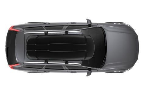Thule Force XT XXL Roof-Mounted Cargo Box - Black - 635901