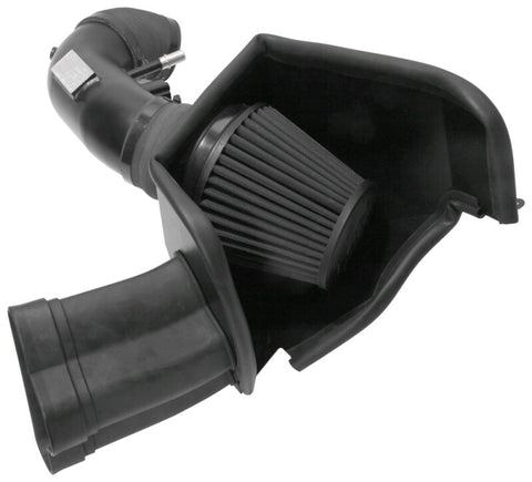 K&N 2018 Ford Mustang GT V8 5.0L F/I Performance Intake Kit - 71-3540