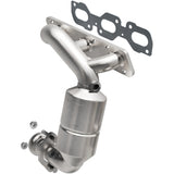 MagnaFlow Direct Fit Catalytic Converter 01-06 Escape 3.0 with oil - 51370