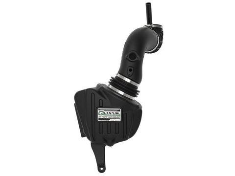 aFe 07-09 Ram 2500/3500 Cummins L6 6.7L (td)(Diesel) Quantum Cold Air Intake System w/ Pro 5R Filter - 53-10026R