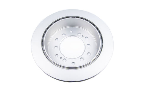 DBA 10-23 Toyota 4Runner Rear Street Series En-Shield Plain Rotor - DBA2737E
