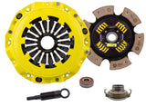 ACT 2002 Subaru Impreza XT-M/Race Sprung 6 Pad Clutch Kit - SB9-XTG6