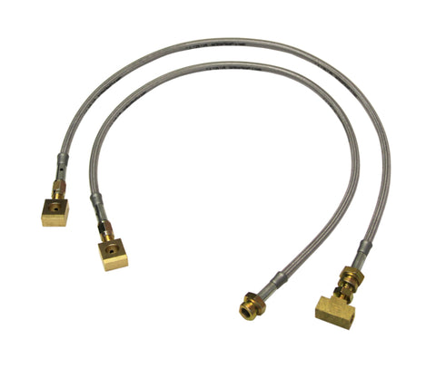 Skyjacker 1990-1996 Ford Bronco Brake Hose - FBL81