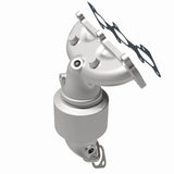 MagnaFlow Direct Fit Catalytic Converter 05-08 Kia Sportage 2.7L Driver Side - 51387