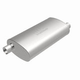 MagnaFlow Muffler Mag SS 22X5X11 3X3 O/O - 12578