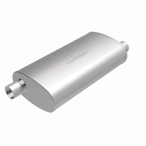MagnaFlow Muffler Mag SS 22X5X11 3X3 O/O - 12578