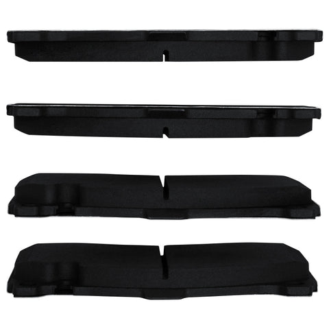 DFC 06-13 Mini Countryman And Paceman) Front 4000 Hybridynamic Brake Pads - 4000-1371-00