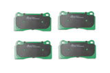 DBA 09-11 Nissan GT-R SP500 Rear Brake Pads - DB1935SP