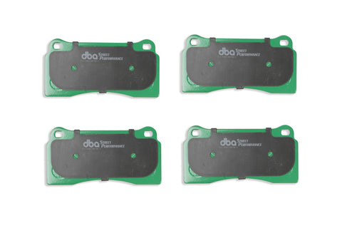 DBA 09-11 Nissan GT-R SP500 Rear Brake Pads - DB1935SP