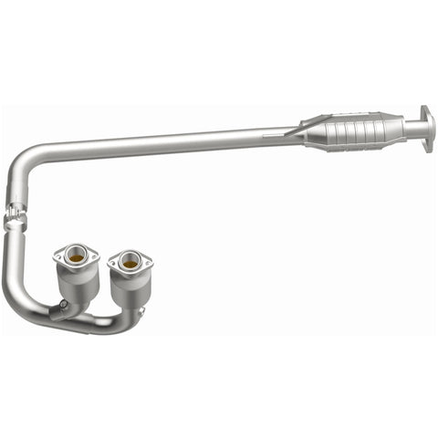 MagnaFlow Direct Fit Catalytic Converter 04-06 Wrangler 4.0L - 458027