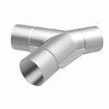 MagnaFlow Smooth Trans Y 2.50inch SS 70 deg. - 10733