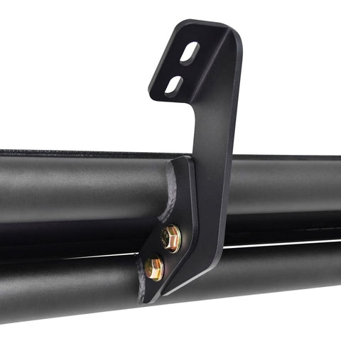 Westin 14-19 Toyota 4Runner SR5/TRD/TRD Pro (exc Limited & Nightshade) Outlaw Nerf Step Bars - 58-53835
