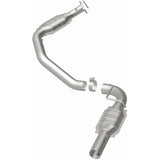 MagnaFlow Direct Fit Catalytic Converter 03-09 GM 2500/3500 Driver Side - 447267