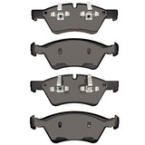 R1 05-12 Mercedes-Benz R500 Front Optimum OE Brake Pads - 2551-1123-00