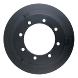Timbren 13-16 Ford F-350/F-450 SD/13-22 Ford F-350 SD BES Coated Brake Rotor - Rear - TIM-R207306