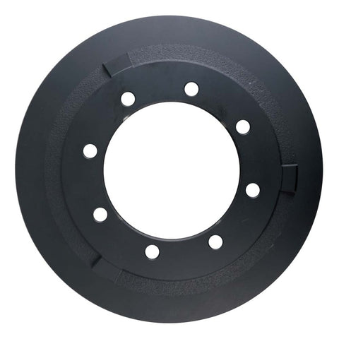Timbren 13-16 Ford F-350/F-450 SD/13-22 Ford F-350 SD BES Coated Brake Rotor - Rear - TIM-R207306