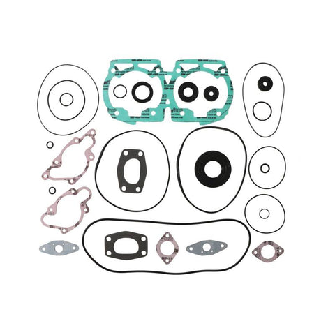 Vertex Gaskets 2001 Ski-Doo Grand Touring 500 Complete Gasket Kit w/ Oil Seals - 711334
