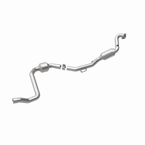 MagnaFlow Direct Fit Catalytic Converter 01-03 Mercedes ML55 Driver Side 5.5L - 447263