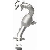 MagnaFlow Direct Fit Catalytic Converter California Grade 10-13 Mazda 3 L4 2.3L - 551545