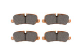 DBA 05-09 Land Rover LR3 XP Performance Rear Brake Pads - DB1781XP