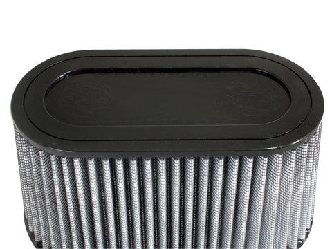 aFe MagnumFLOW Air Filter PDS A/F 3-1/4inF x (11x6)B x (9-1/2 x 4-1/2)T x 6H in - 21-90085