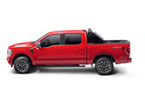 BackRack 2019-2022 Chevrolet Silverado 1500 14-Gauge Steel Trace Rack w/ Hardware Kit - Black - TR9002